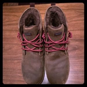 Men’s Harkley Waterproof Ugg Boots Size- 13